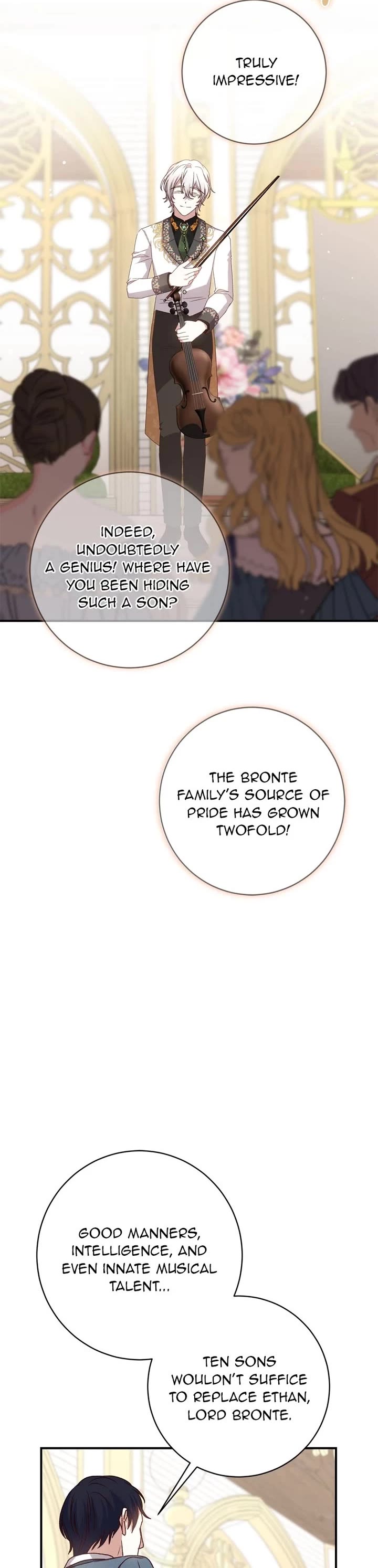 The Tyrant Wants to Live a Virtuous Life chapter 48 page 10