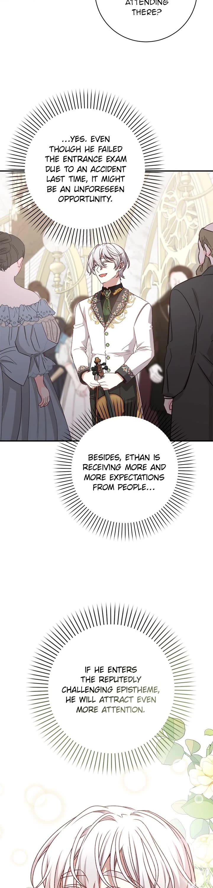 The Tyrant Wants to Live a Virtuous Life chapter 48 page 12