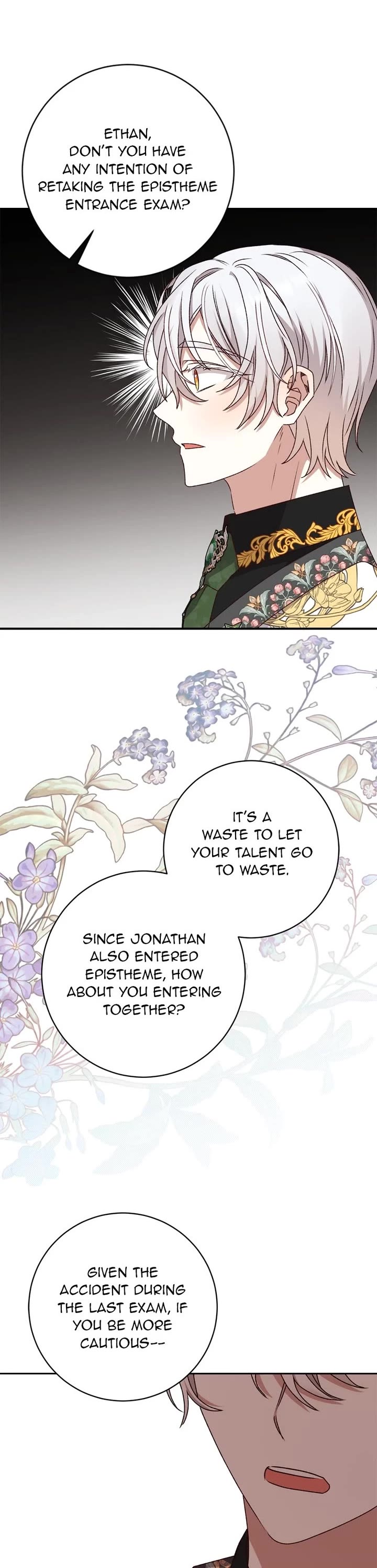 The Tyrant Wants to Live a Virtuous Life chapter 48 page 15