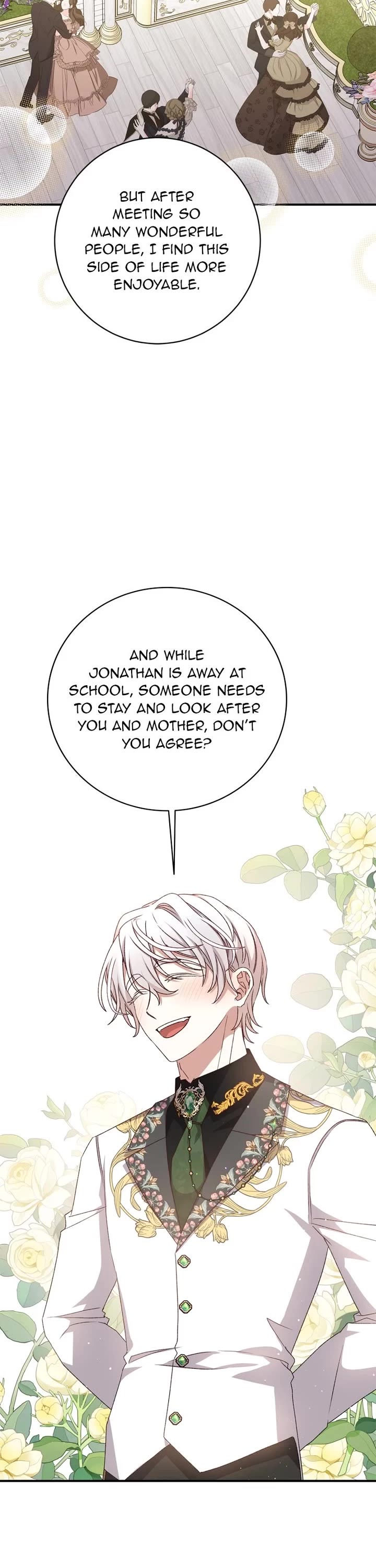 The Tyrant Wants to Live a Virtuous Life chapter 48 page 17