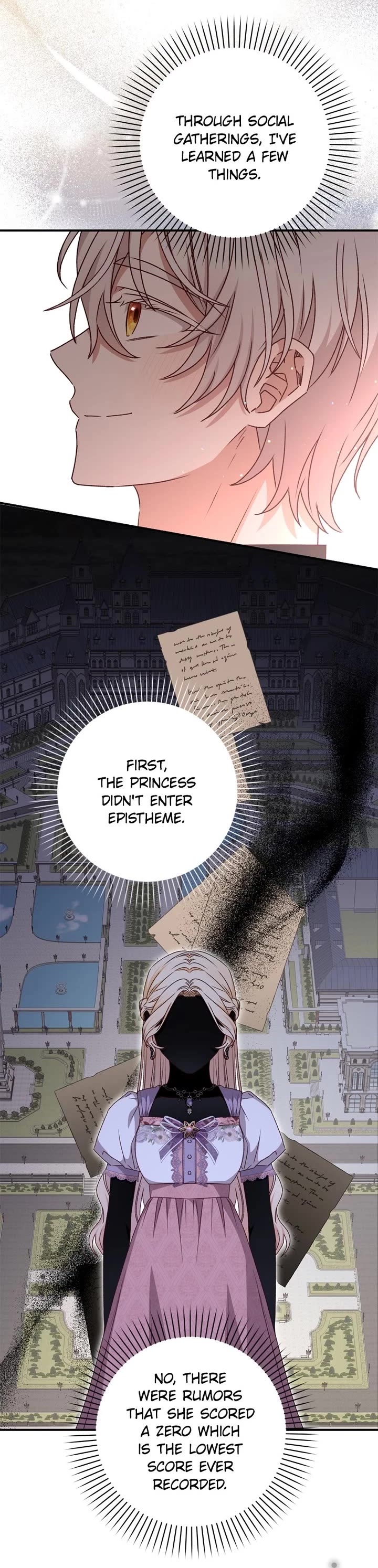 The Tyrant Wants to Live a Virtuous Life chapter 48 page 19