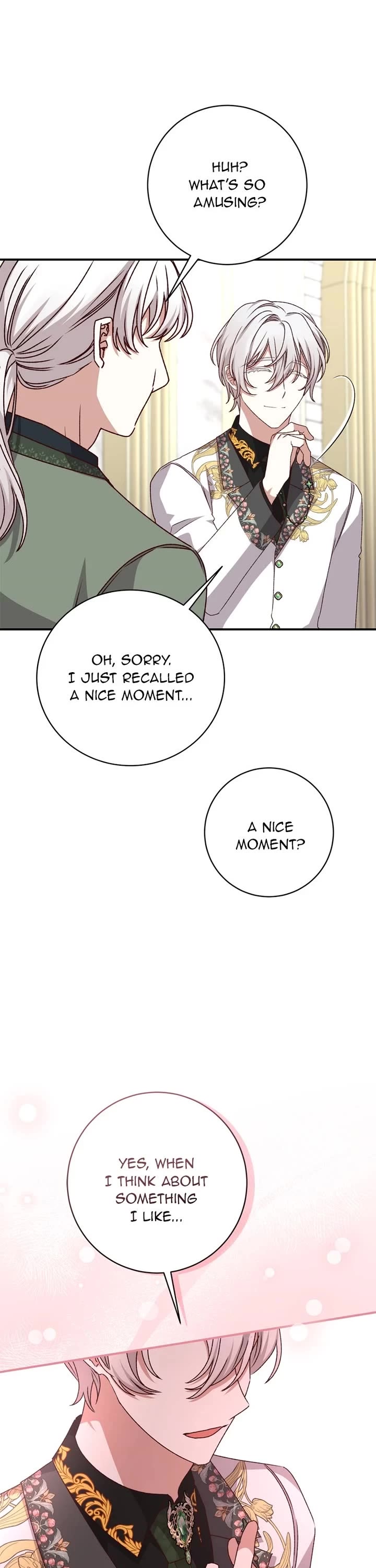 The Tyrant Wants to Live a Virtuous Life chapter 48 page 21