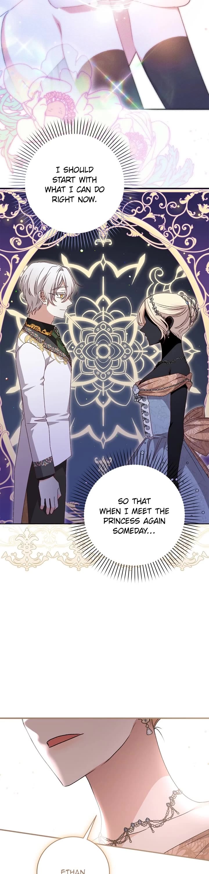 The Tyrant Wants to Live a Virtuous Life chapter 48 page 23