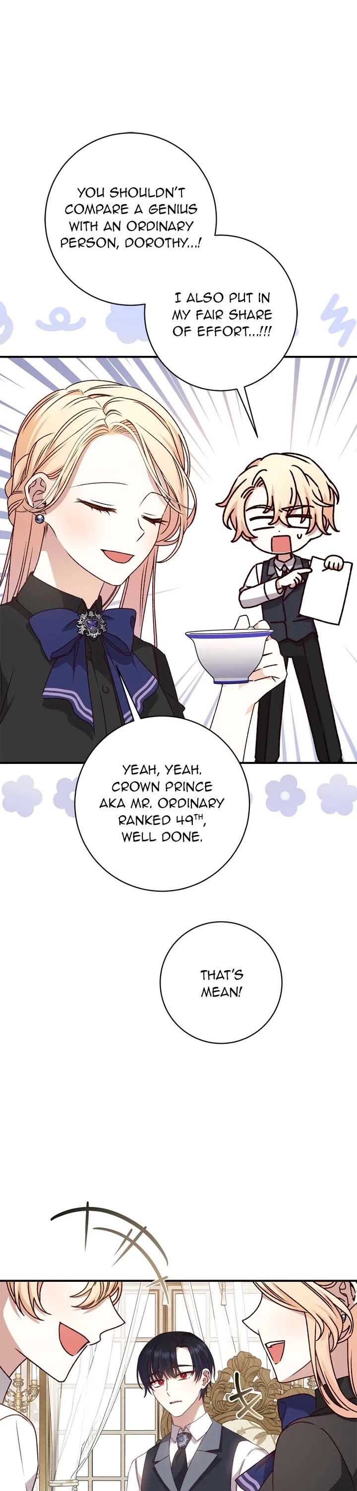 The Tyrant Wants to Live a Virtuous Life chapter 48 page 27