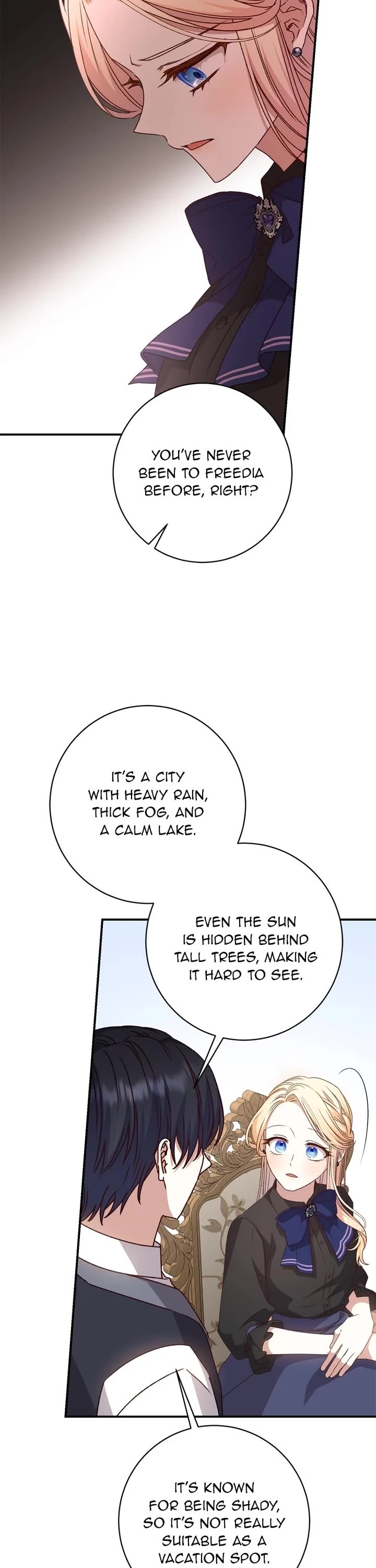 The Tyrant Wants to Live a Virtuous Life chapter 48 page 32