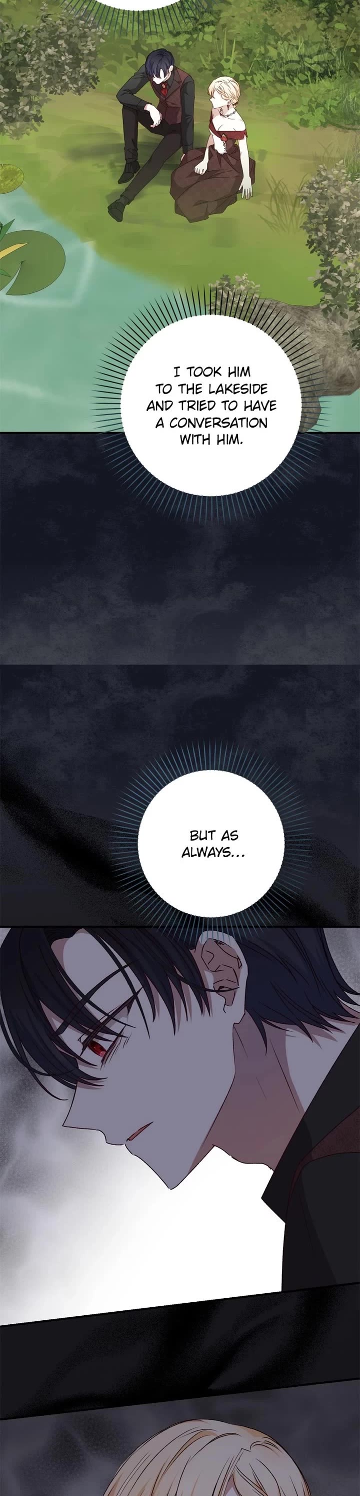 The Tyrant Wants to Live a Virtuous Life chapter 48 page 34