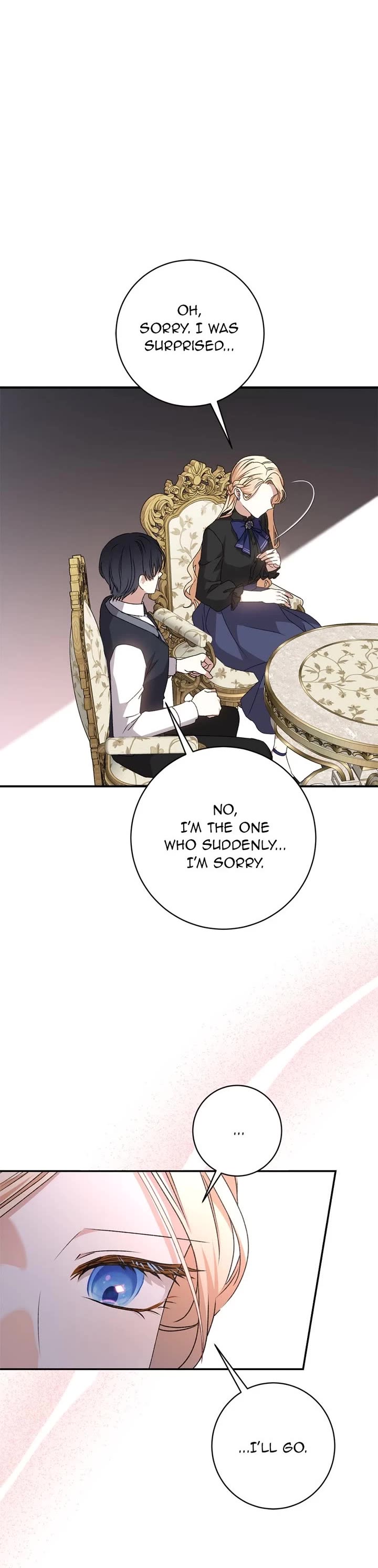 The Tyrant Wants to Live a Virtuous Life chapter 48 page 40