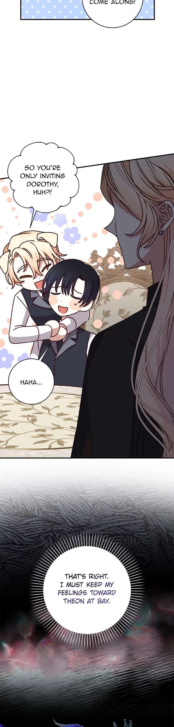 The Tyrant Wants to Live a Virtuous Life chapter 48 page 42