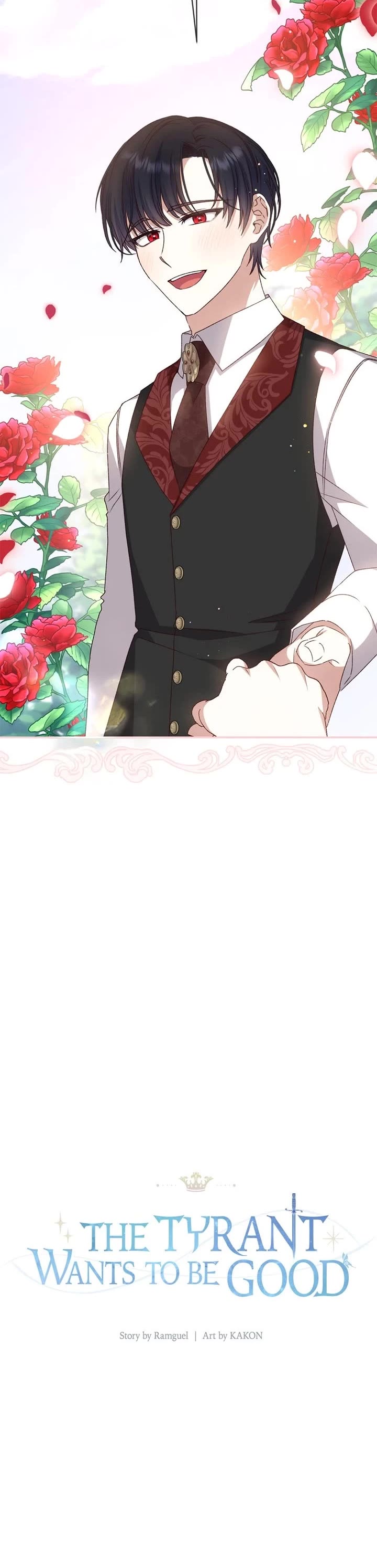 The Tyrant Wants to Live a Virtuous Life chapter 49 page 10