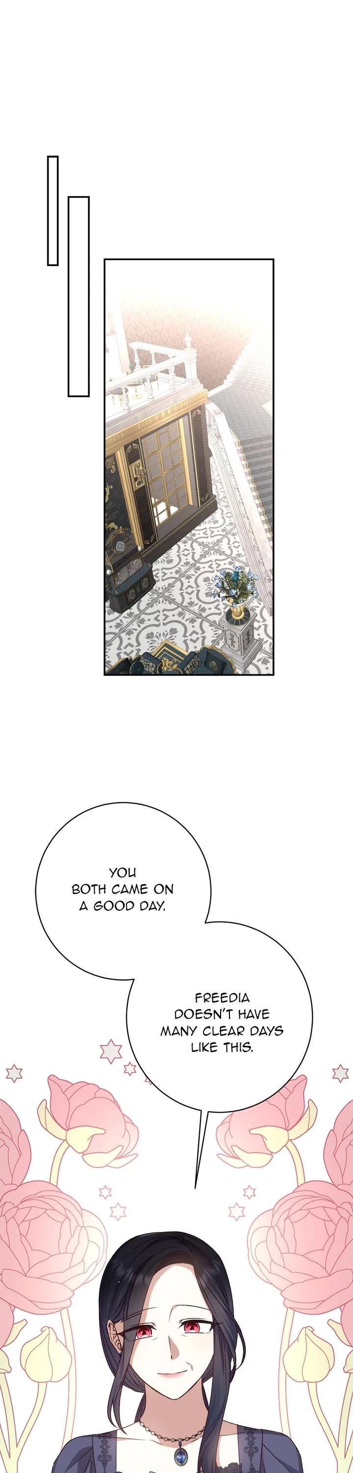 The Tyrant Wants to Live a Virtuous Life chapter 49 page 11