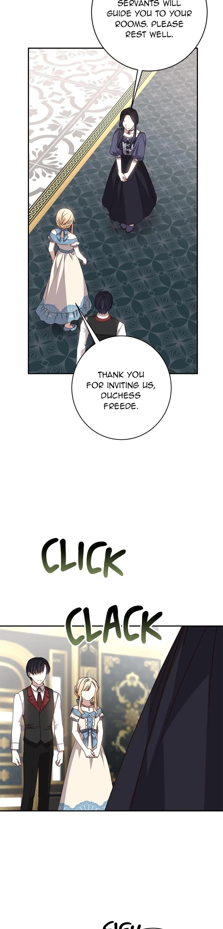 The Tyrant Wants to Live a Virtuous Life chapter 49 page 13