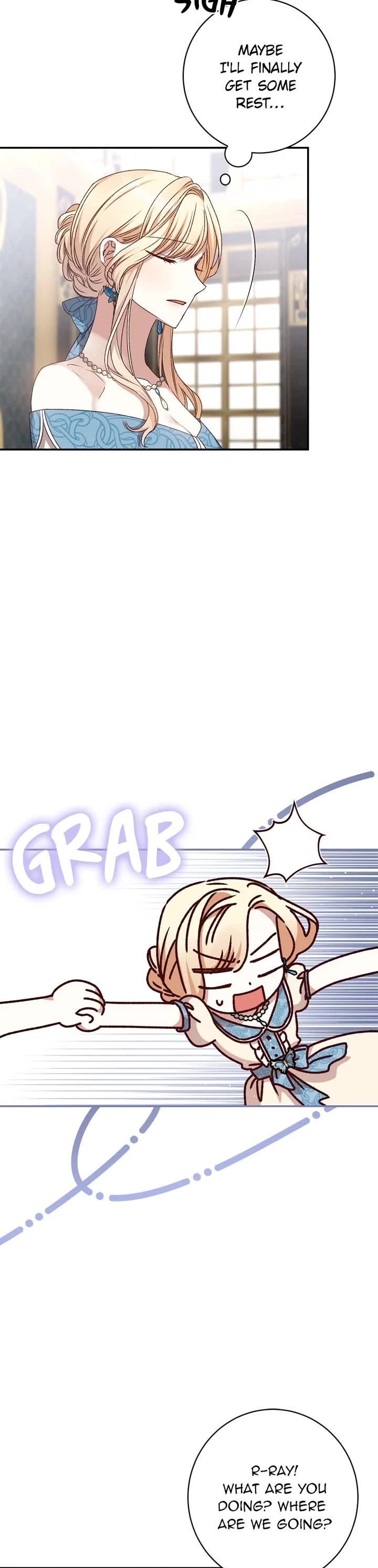 The Tyrant Wants to Live a Virtuous Life chapter 49 page 14