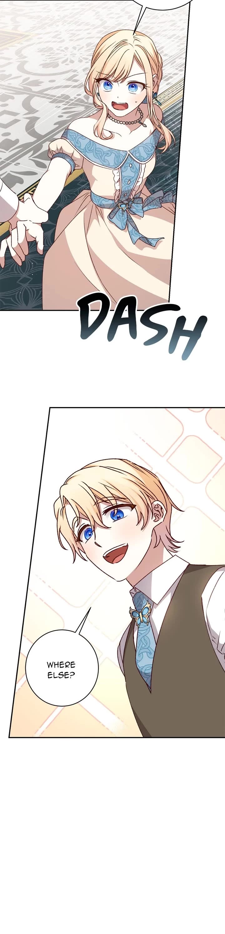 The Tyrant Wants to Live a Virtuous Life chapter 49 page 15