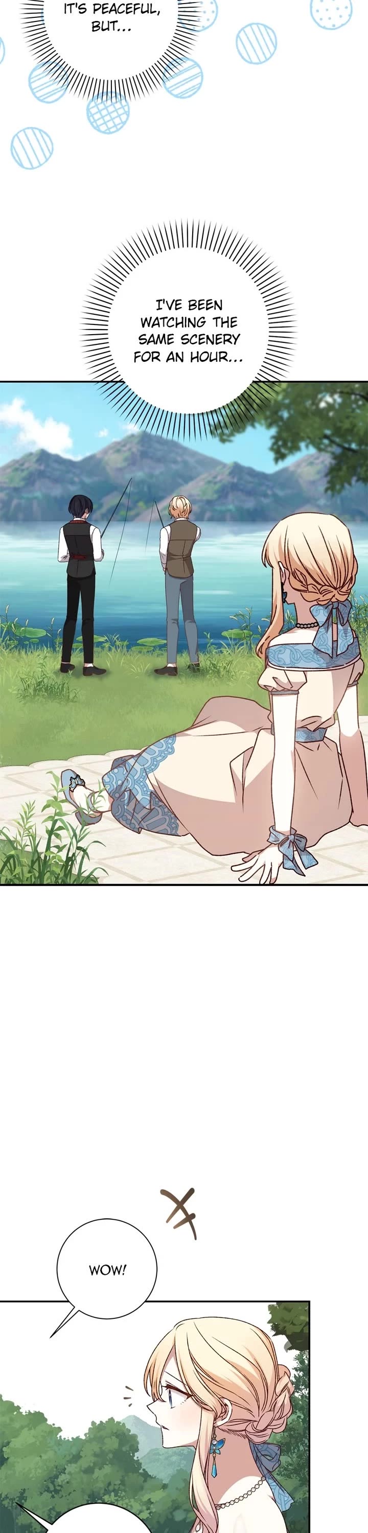 The Tyrant Wants to Live a Virtuous Life chapter 49 page 17