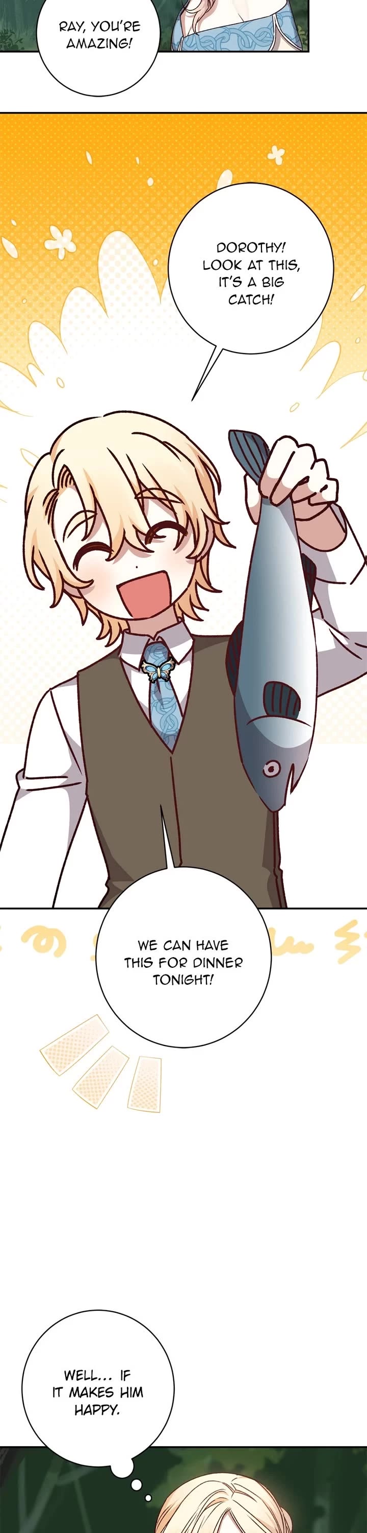 The Tyrant Wants to Live a Virtuous Life chapter 49 page 18