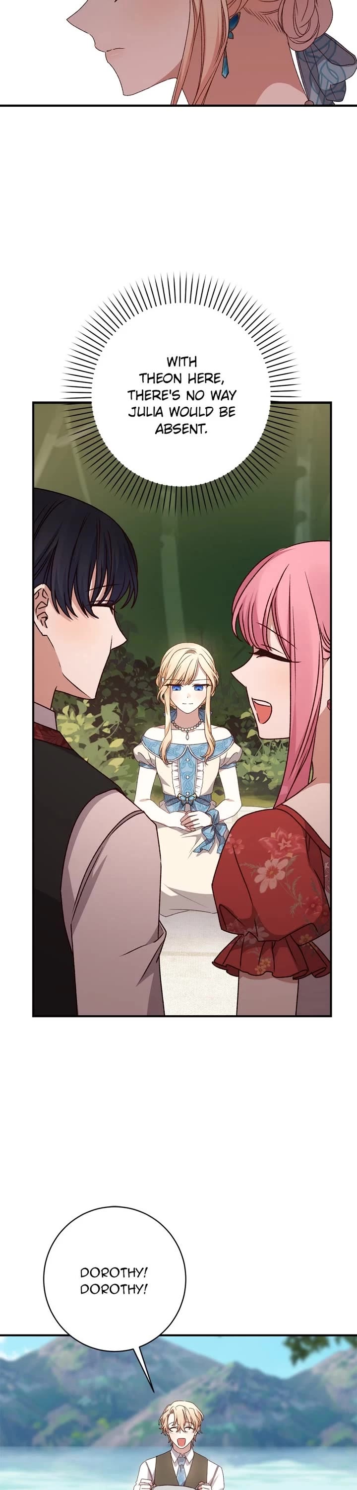 The Tyrant Wants to Live a Virtuous Life chapter 49 page 21