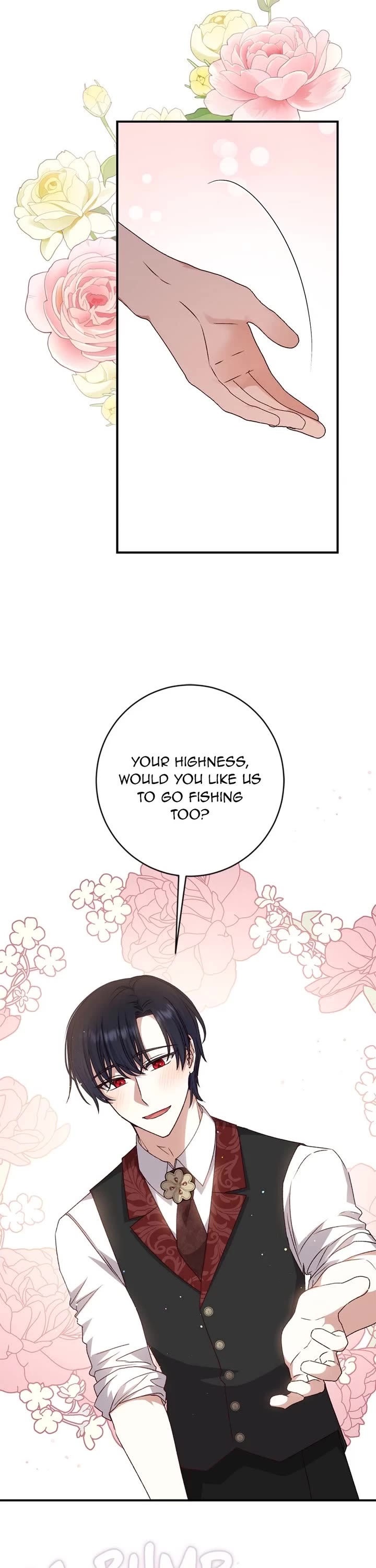 The Tyrant Wants to Live a Virtuous Life chapter 49 page 28