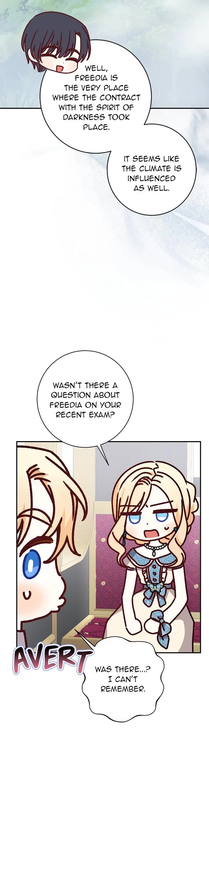 The Tyrant Wants to Live a Virtuous Life chapter 49 page 3