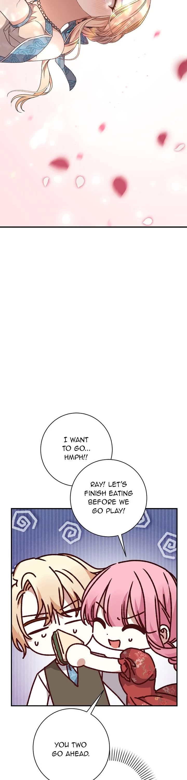 The Tyrant Wants to Live a Virtuous Life chapter 49 page 31