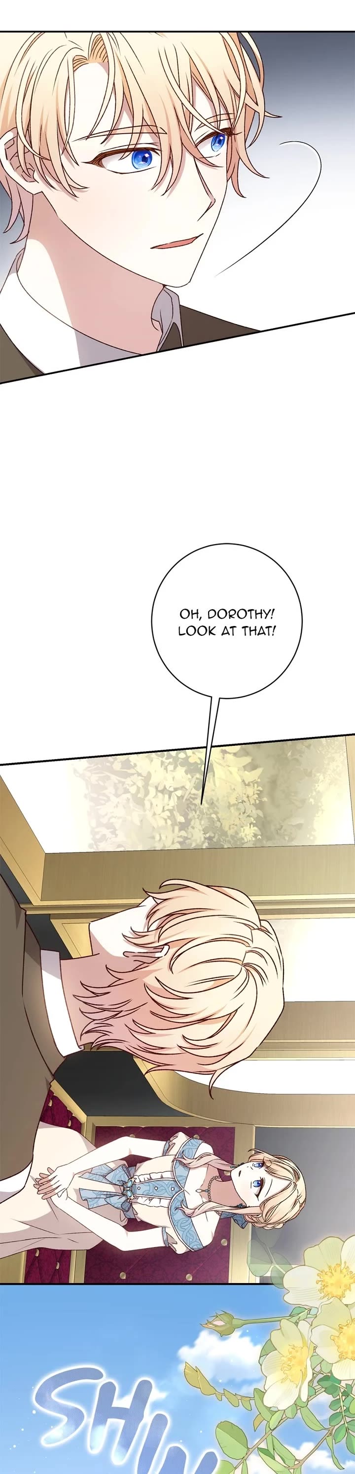 The Tyrant Wants to Live a Virtuous Life chapter 49 page 4