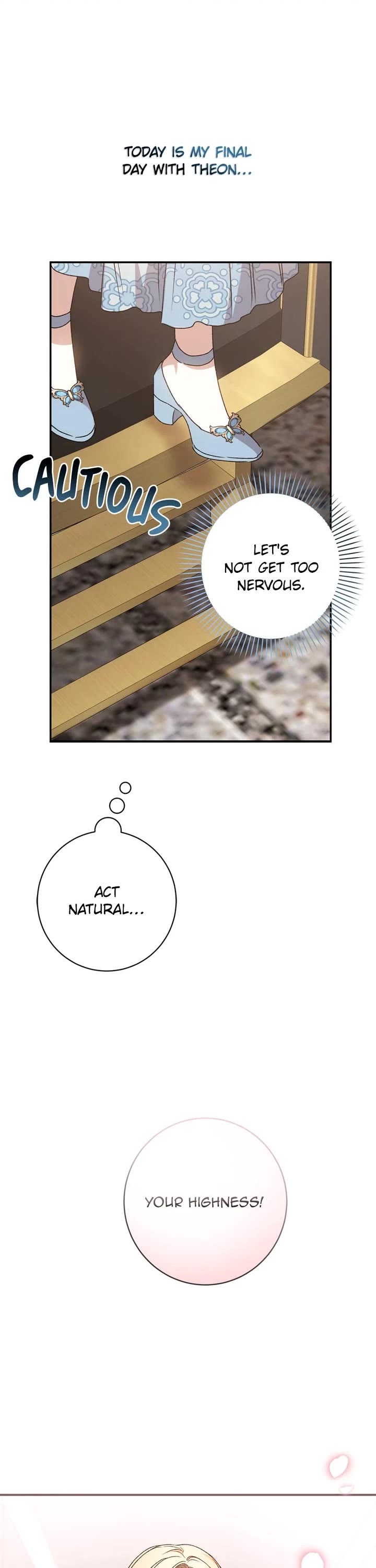 The Tyrant Wants to Live a Virtuous Life chapter 49 page 7