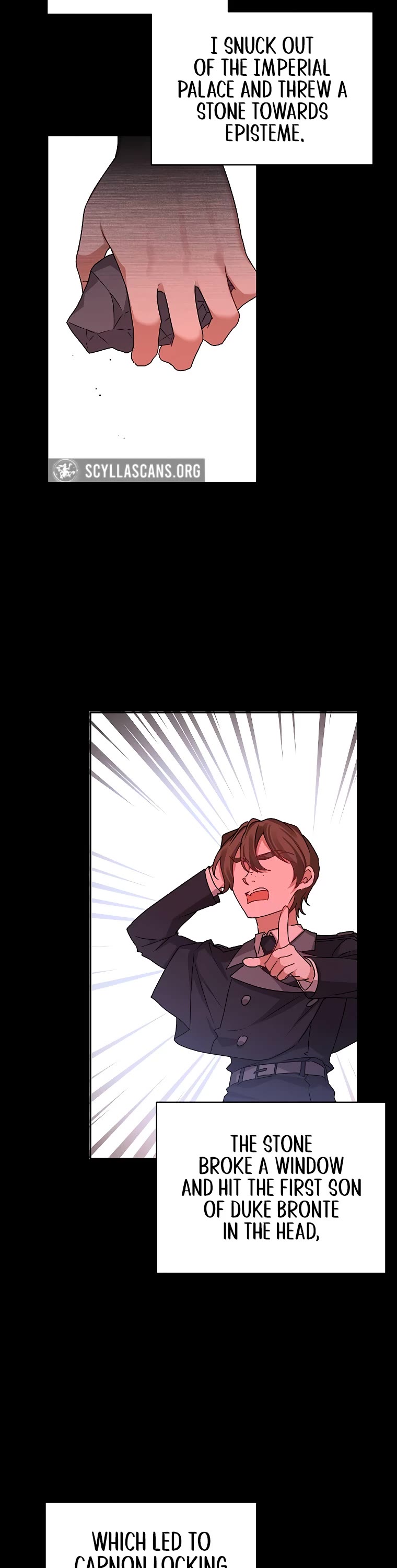 The Tyrant Wants to Live a Virtuous Life chapter 5 page 12