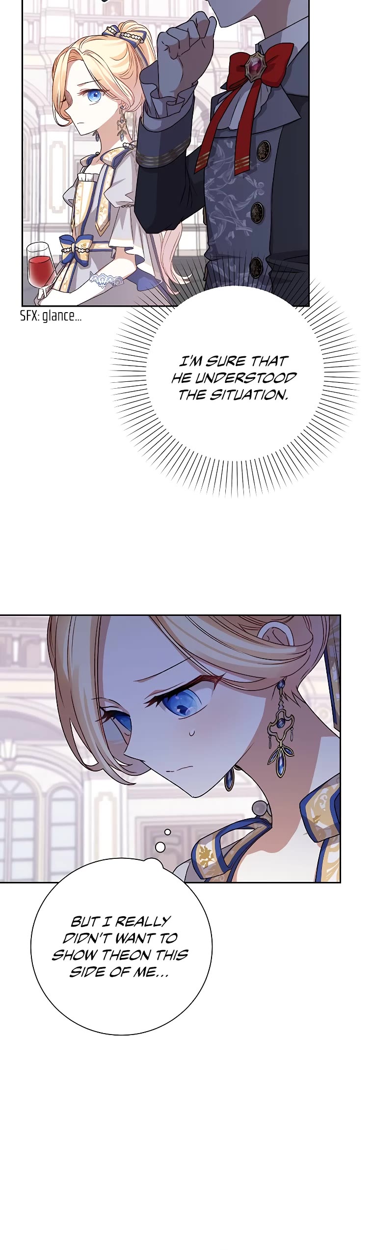 The Tyrant Wants to Live a Virtuous Life chapter 5 page 17