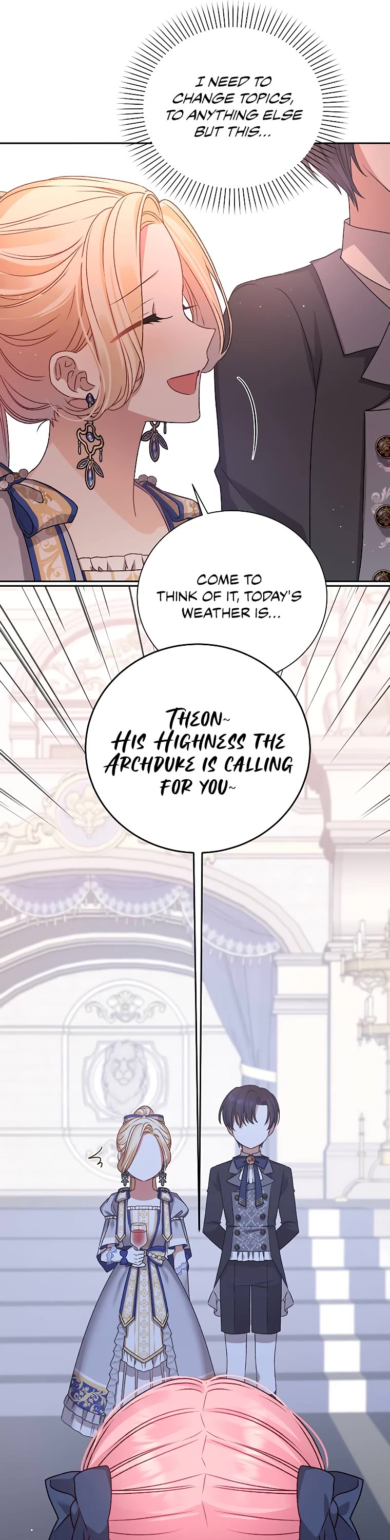 The Tyrant Wants to Live a Virtuous Life chapter 5 page 18