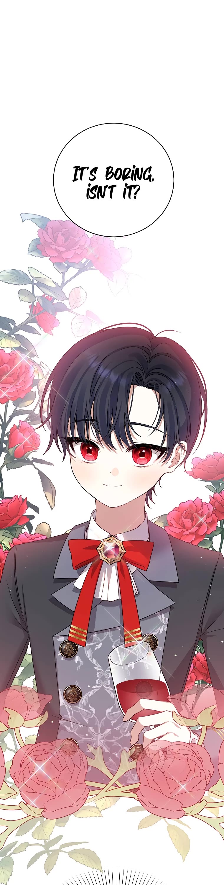 The Tyrant Wants to Live a Virtuous Life chapter 5 page 2