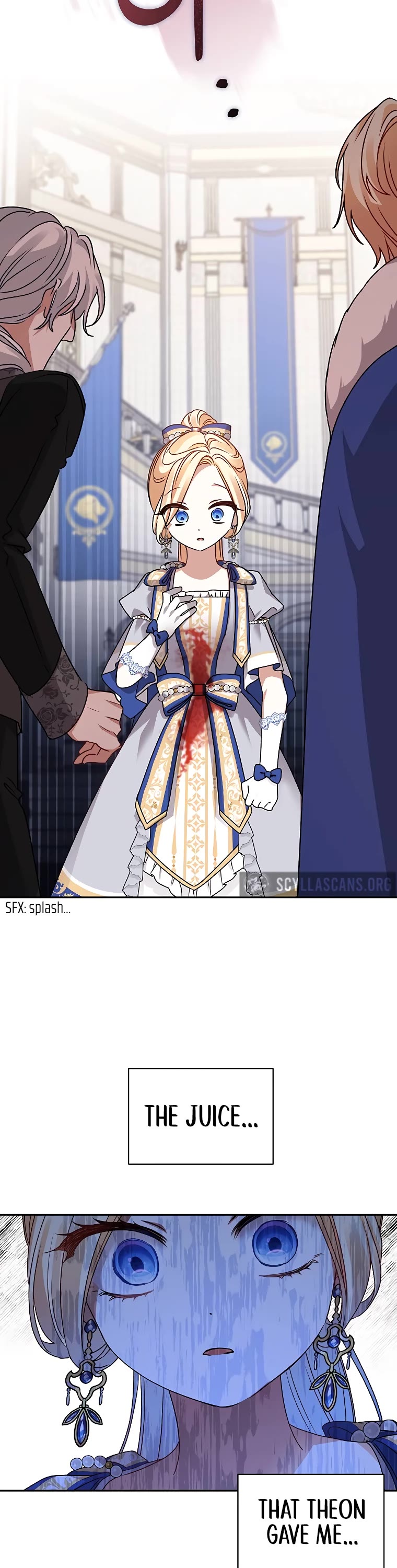 The Tyrant Wants to Live a Virtuous Life chapter 5 page 25