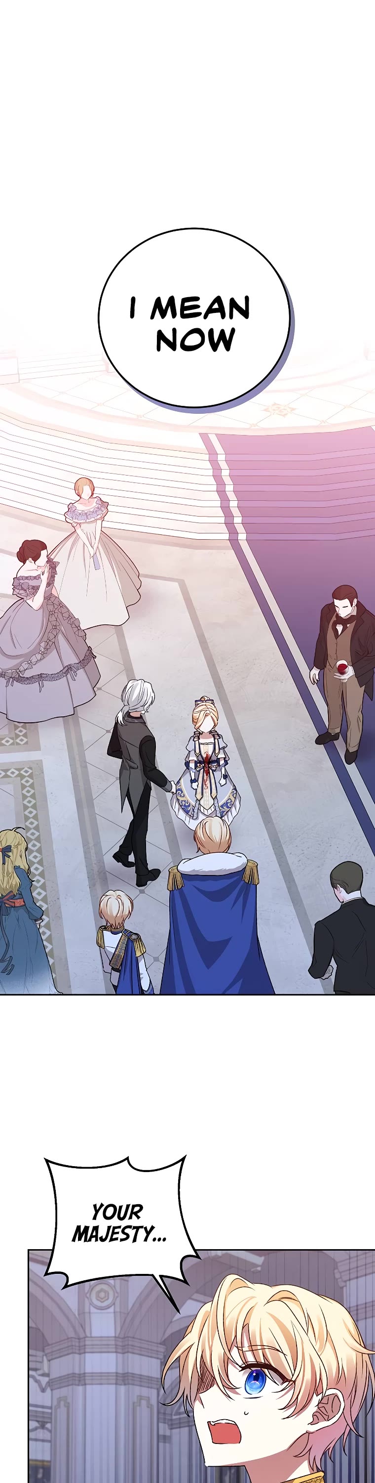 The Tyrant Wants to Live a Virtuous Life chapter 5 page 29