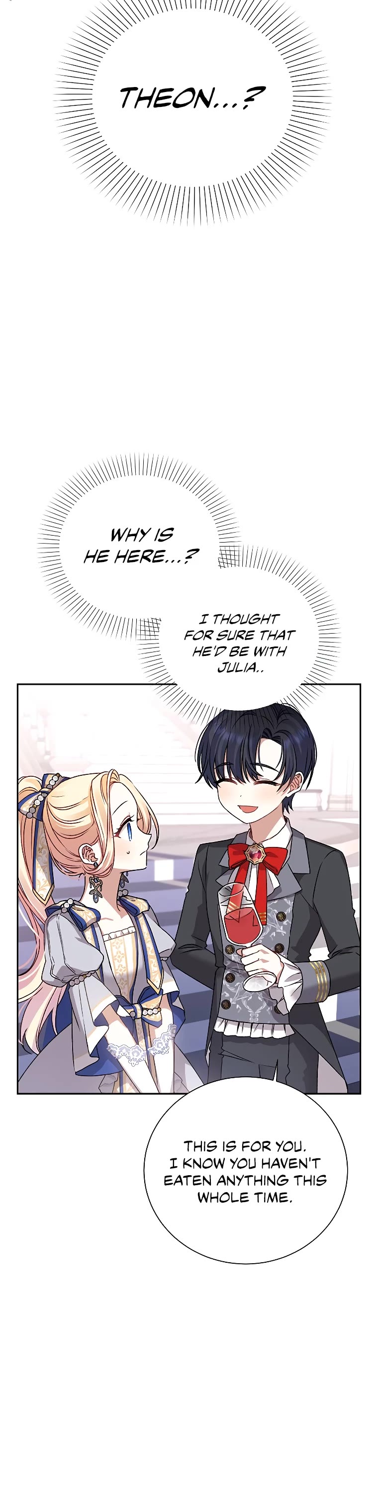 The Tyrant Wants to Live a Virtuous Life chapter 5 page 3