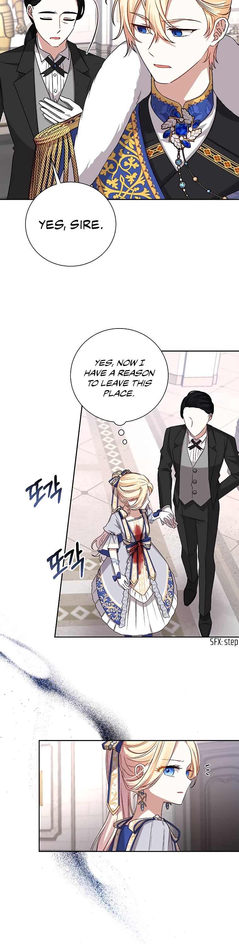 The Tyrant Wants to Live a Virtuous Life chapter 5 page 34