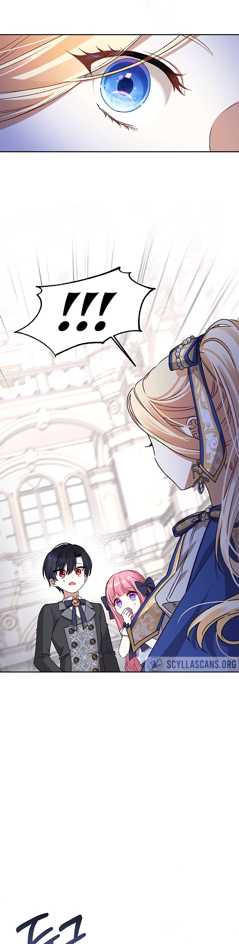 The Tyrant Wants to Live a Virtuous Life chapter 5 page 35