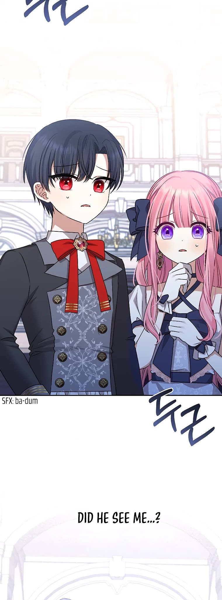 The Tyrant Wants to Live a Virtuous Life chapter 5 page 36