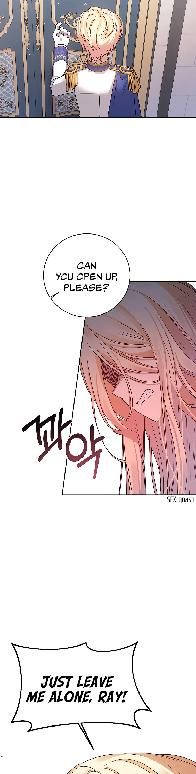 The Tyrant Wants to Live a Virtuous Life chapter 5 page 44