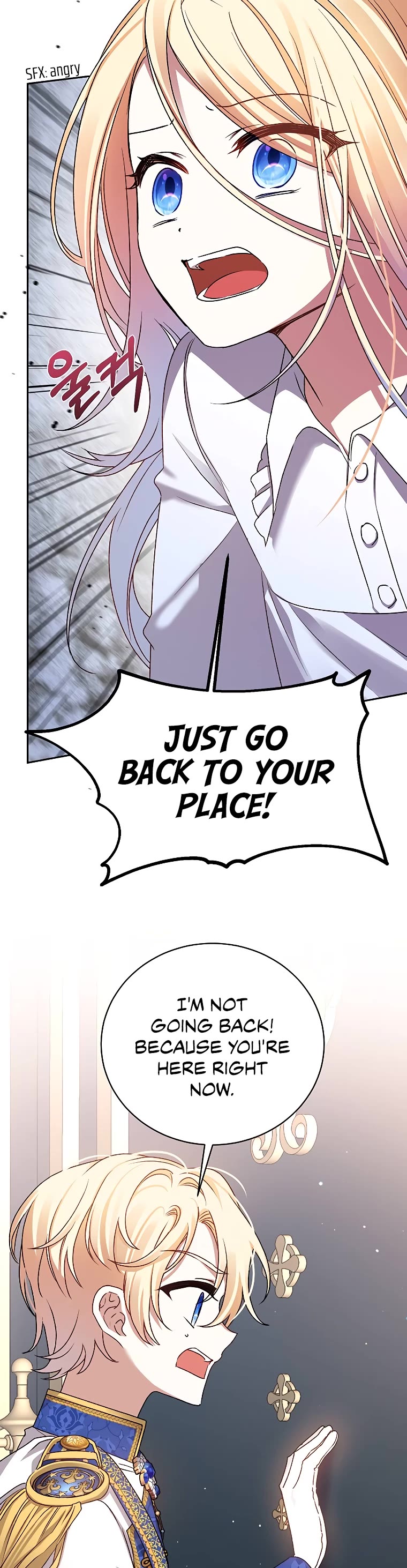 The Tyrant Wants to Live a Virtuous Life chapter 5 page 45