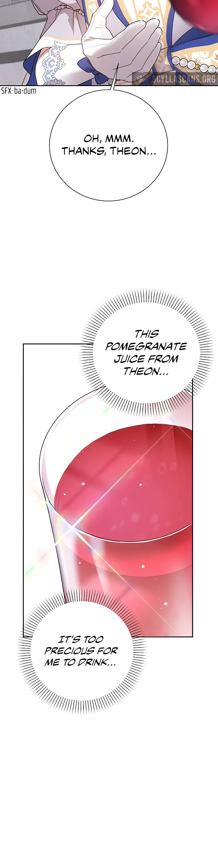 The Tyrant Wants to Live a Virtuous Life chapter 5 page 5