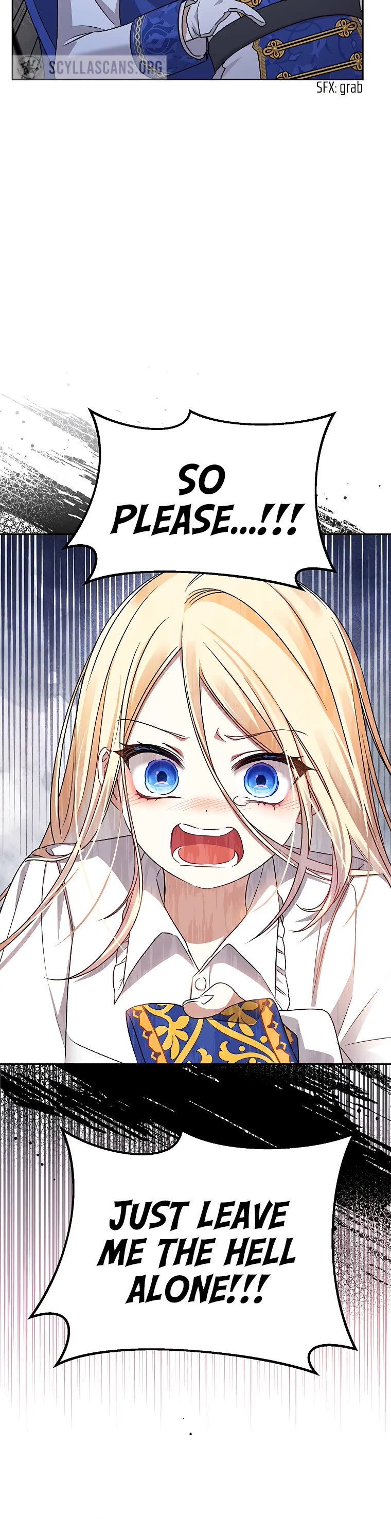 The Tyrant Wants to Live a Virtuous Life chapter 5 page 50