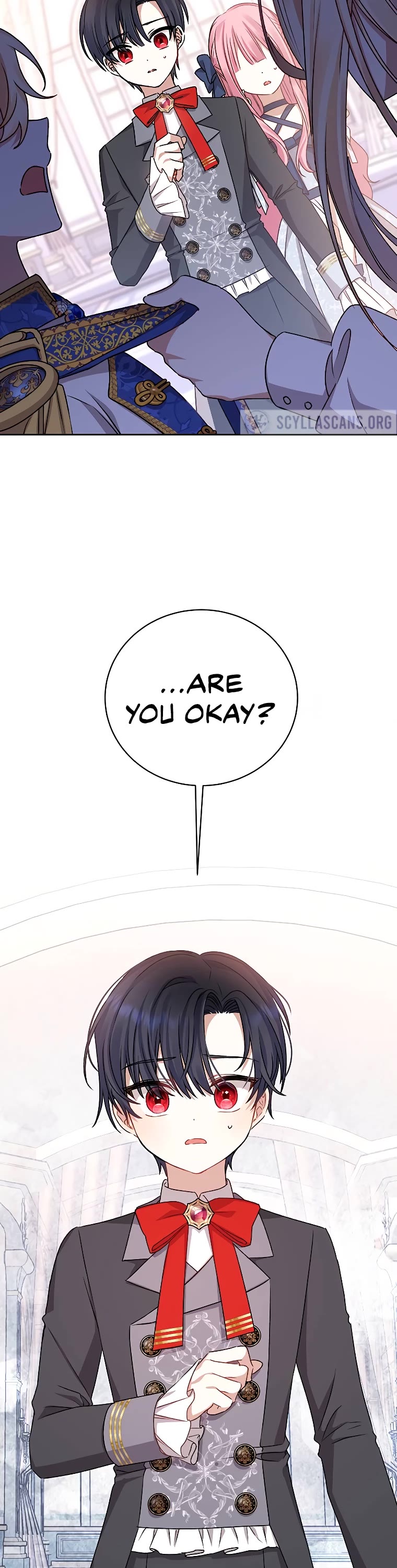 The Tyrant Wants to Live a Virtuous Life chapter 5 page 52