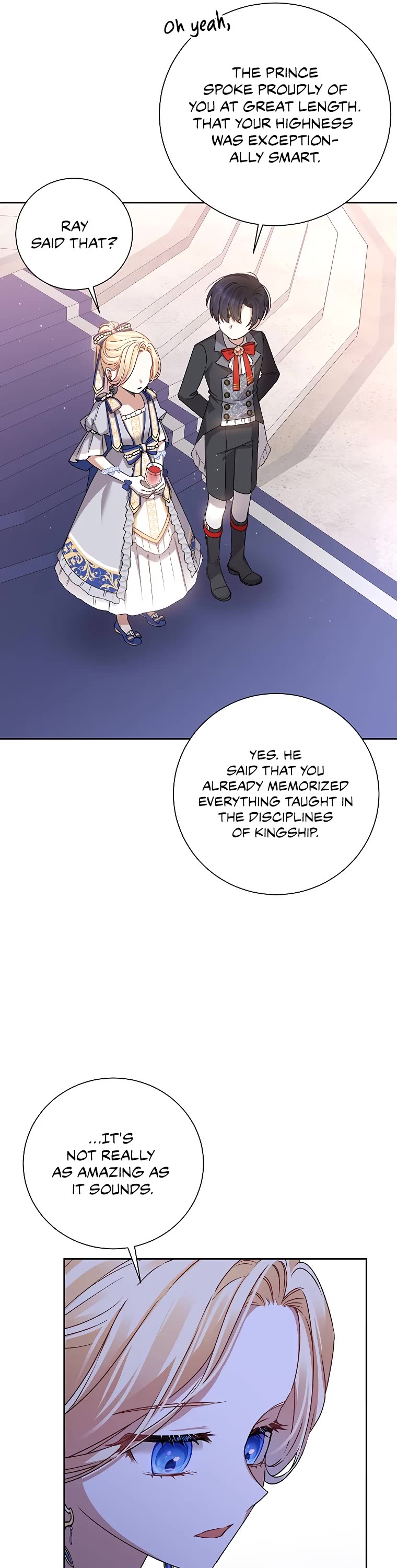 The Tyrant Wants to Live a Virtuous Life chapter 5 page 6