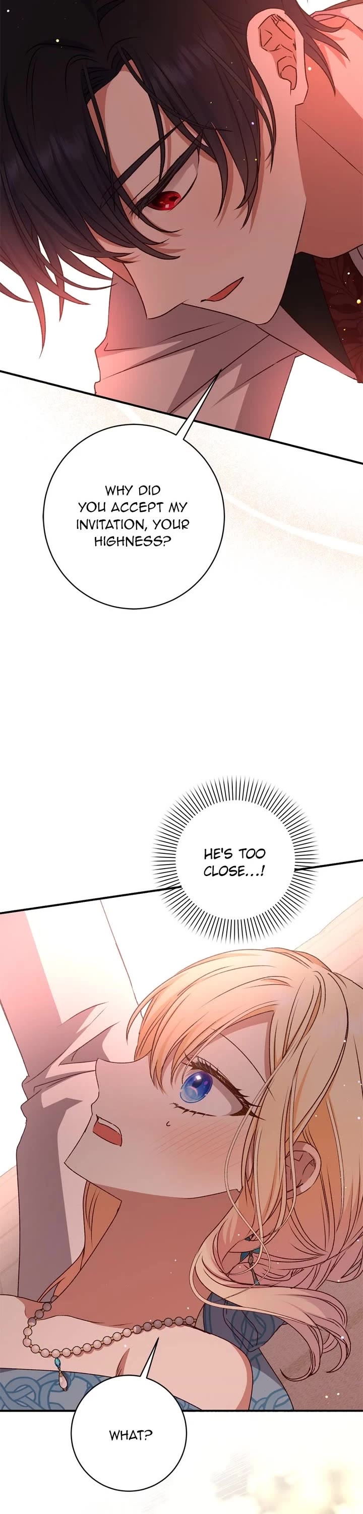 The Tyrant Wants to Live a Virtuous Life chapter 50 page 17