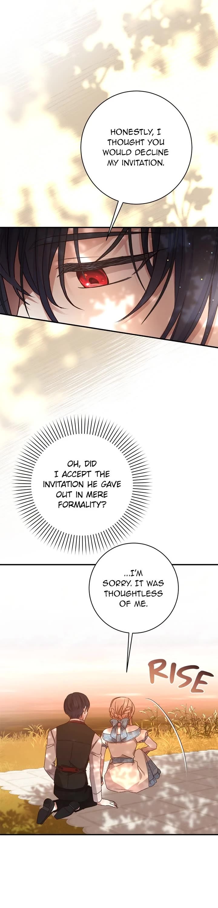 The Tyrant Wants to Live a Virtuous Life chapter 50 page 18