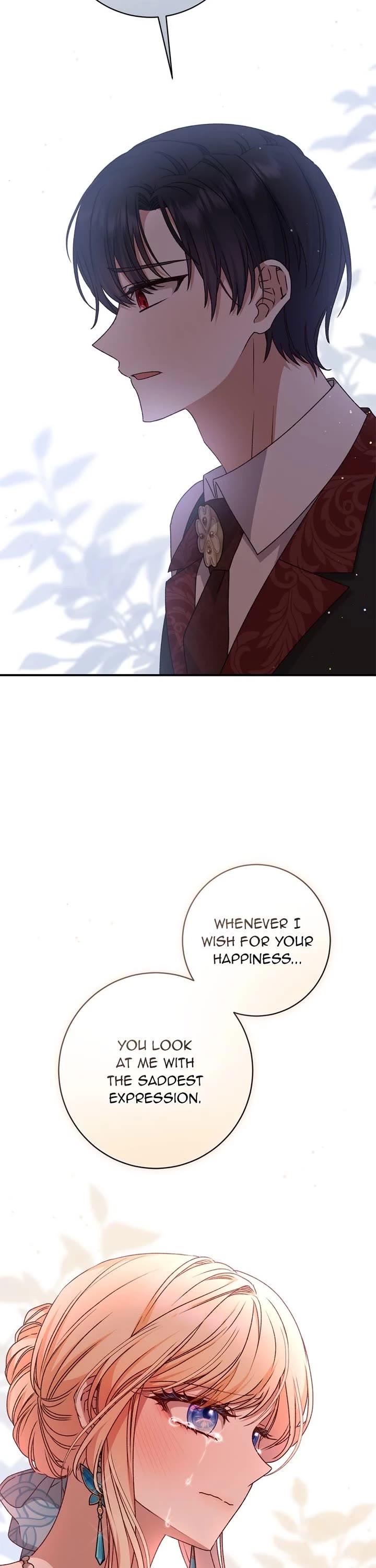 The Tyrant Wants to Live a Virtuous Life chapter 50 page 33