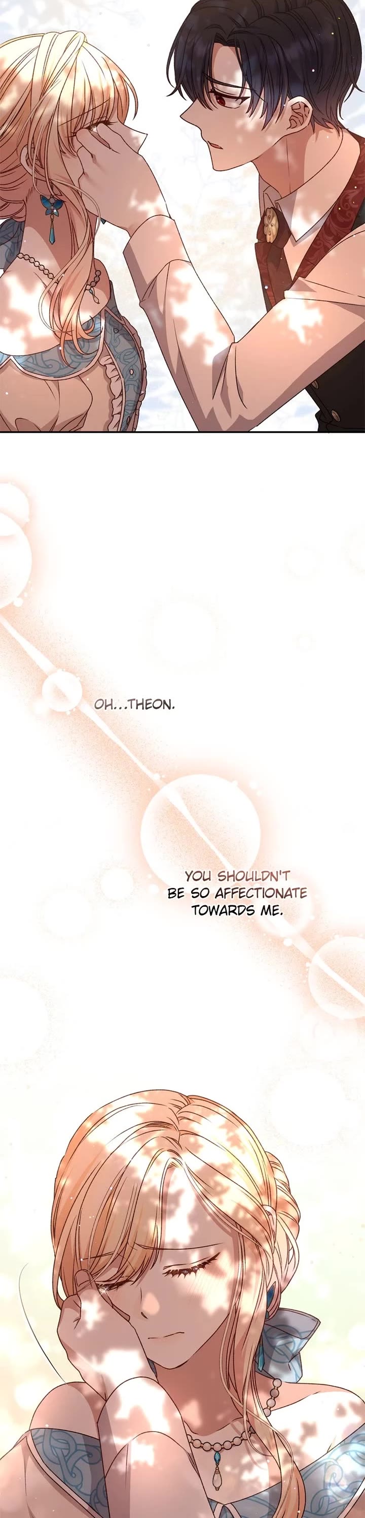 The Tyrant Wants to Live a Virtuous Life chapter 50 page 35