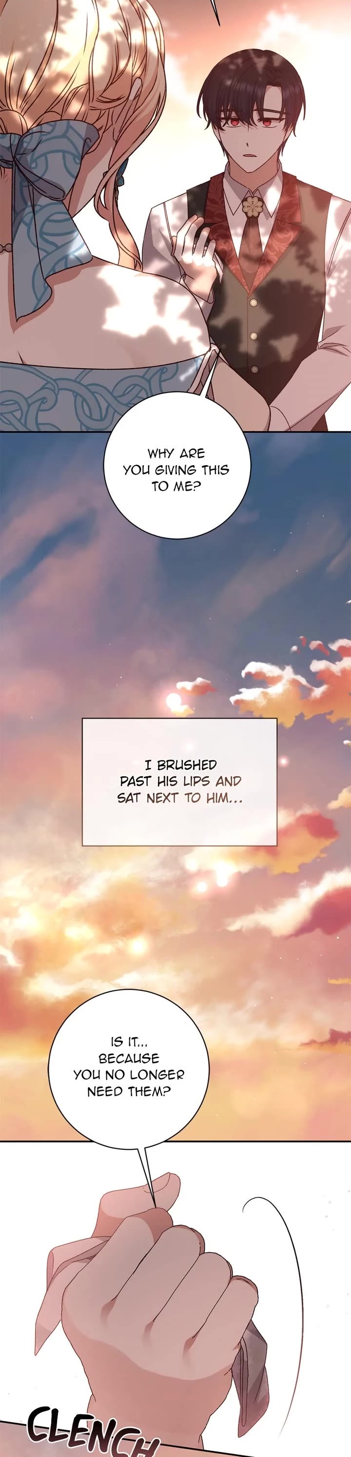 The Tyrant Wants to Live a Virtuous Life chapter 50 page 39