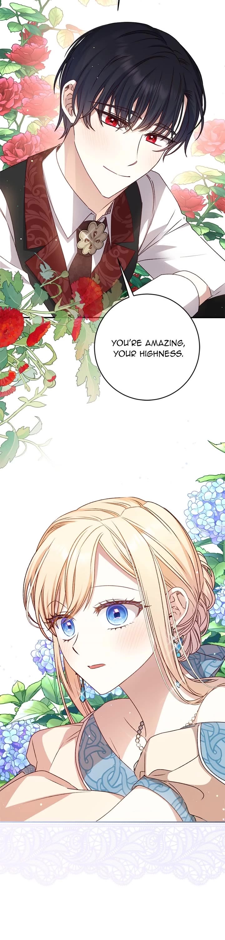 The Tyrant Wants to Live a Virtuous Life chapter 50 page 8