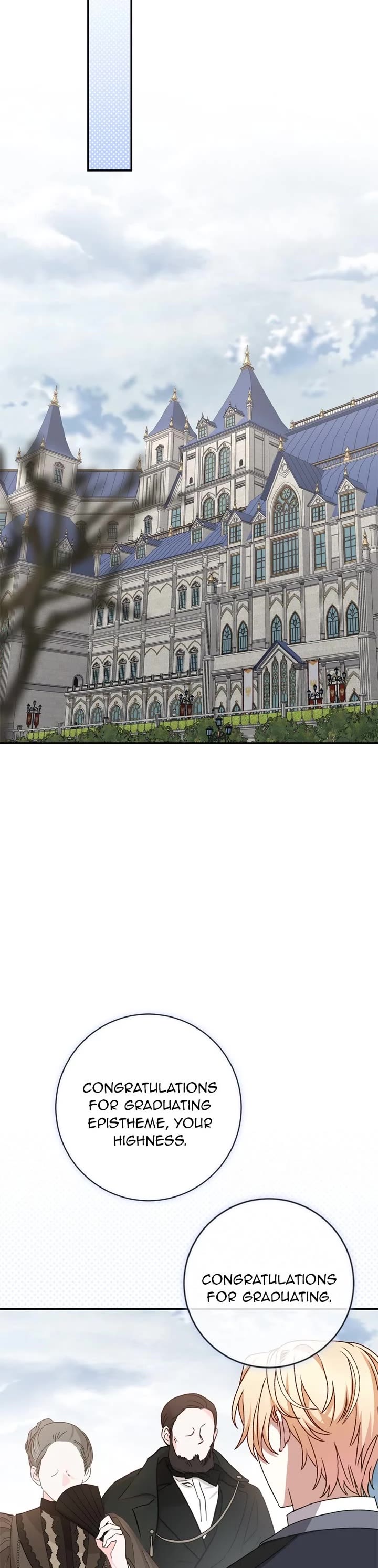 The Tyrant Wants to Live a Virtuous Life chapter 51 page 14