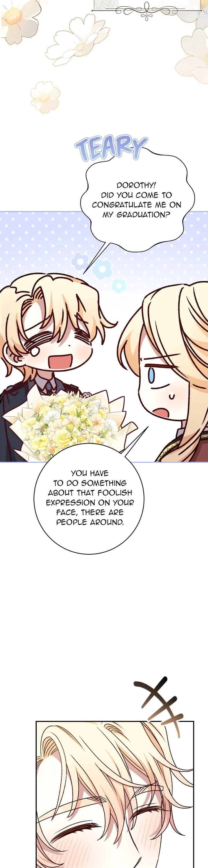 The Tyrant Wants to Live a Virtuous Life chapter 51 page 18