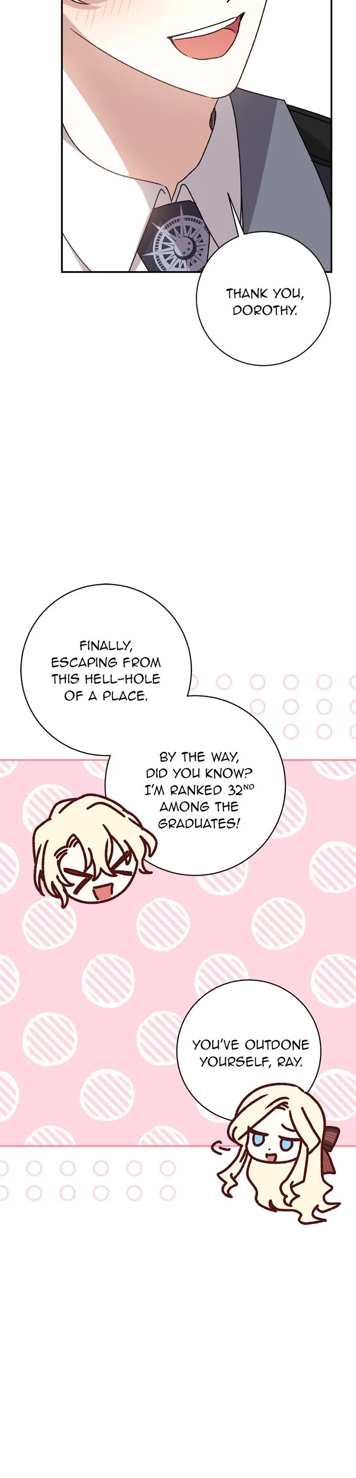 The Tyrant Wants to Live a Virtuous Life chapter 51 page 19